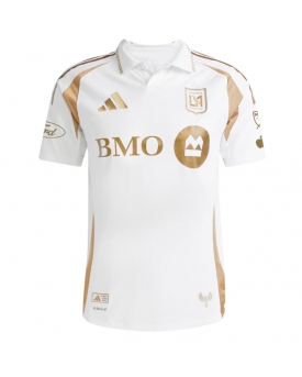 Billige Fotballdrakt Los Angeles FC Replika Bortedrakt 2025-26 Kortermet Billige Fotballdrakt Los Angeles FC Replika Bortedrakt 2025-26 Kortermet